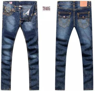 Cheap Men's TRUE RELIGION Jeans wholesale No. 1103